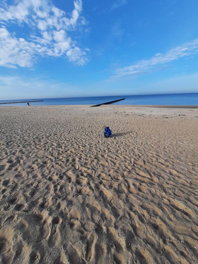 Baltic Sea Apartment Dziwnówek 外观 照片