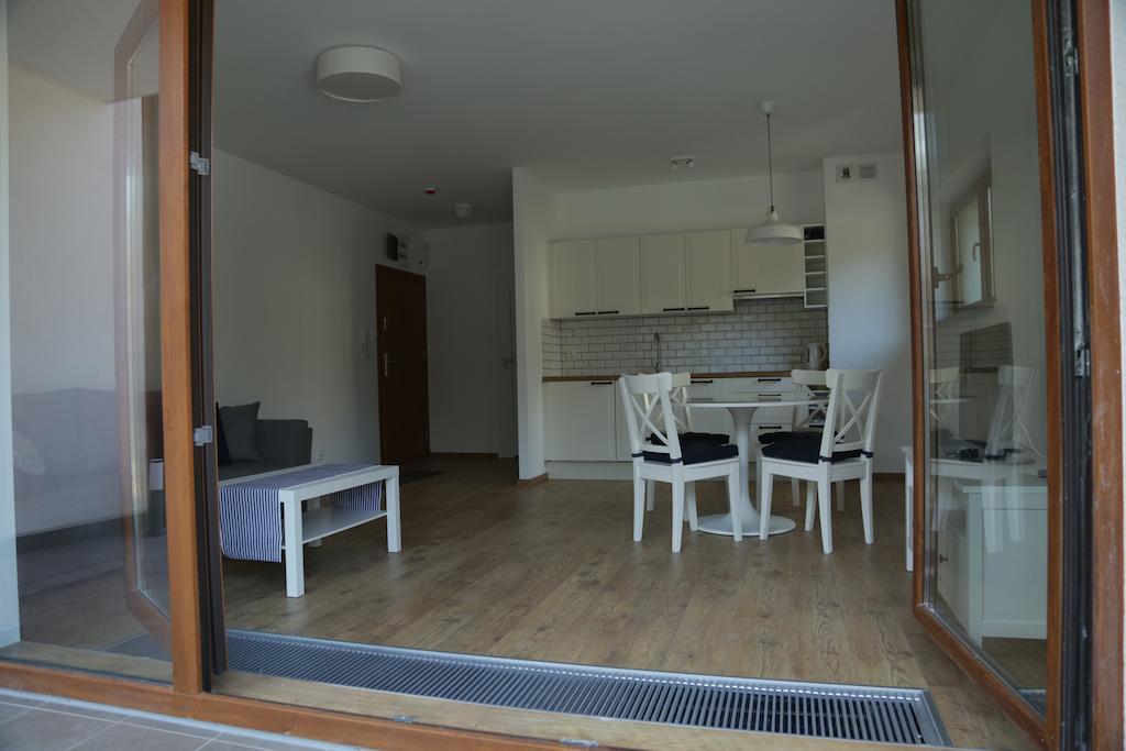 Baltic Sea Apartment Dziwnówek 客房 照片