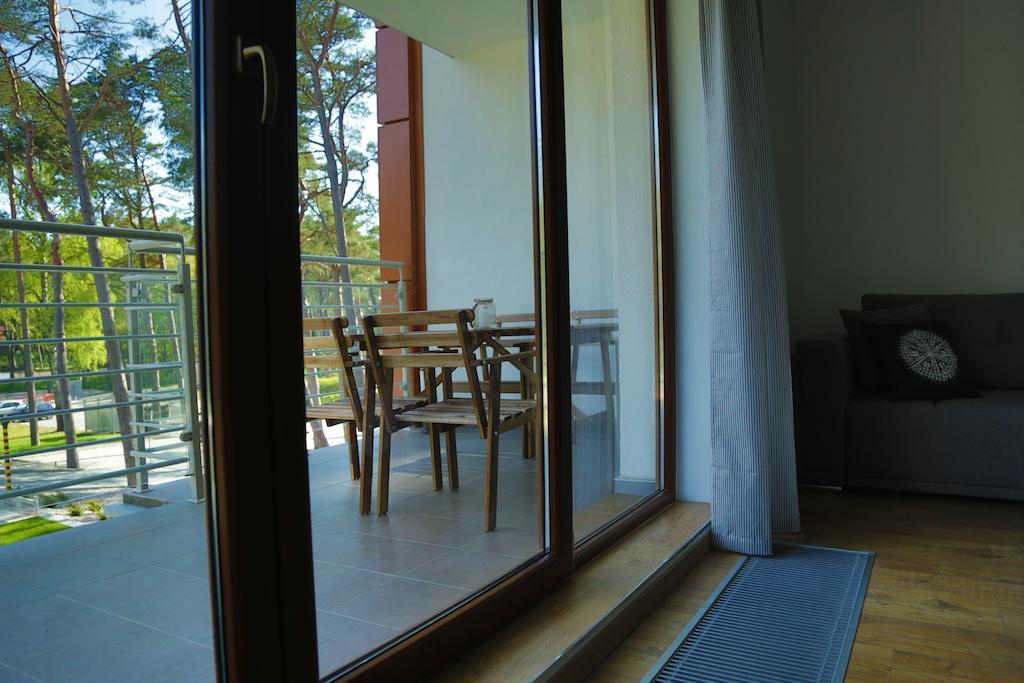 Baltic Sea Apartment Dziwnówek 客房 照片