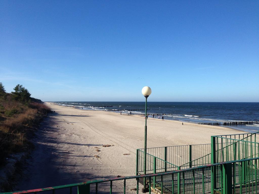 Baltic Sea Apartment Dziwnówek 客房 照片