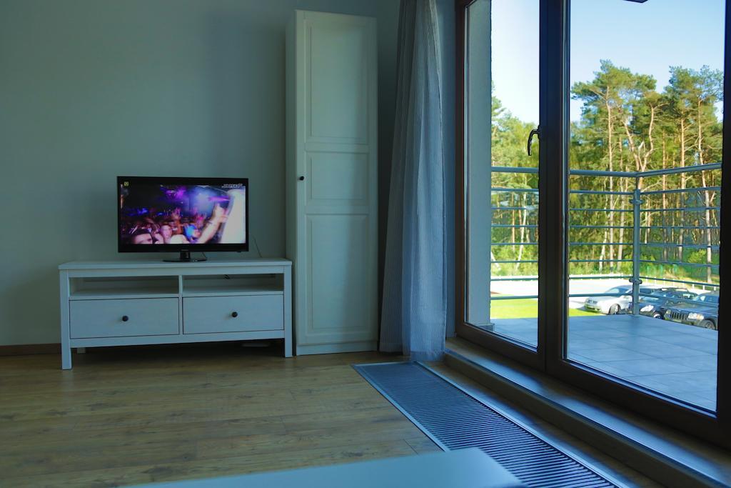 Baltic Sea Apartment Dziwnówek 客房 照片